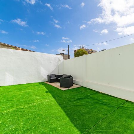 Ajuda Charm Apartment With Garden Lissabon Exterior foto