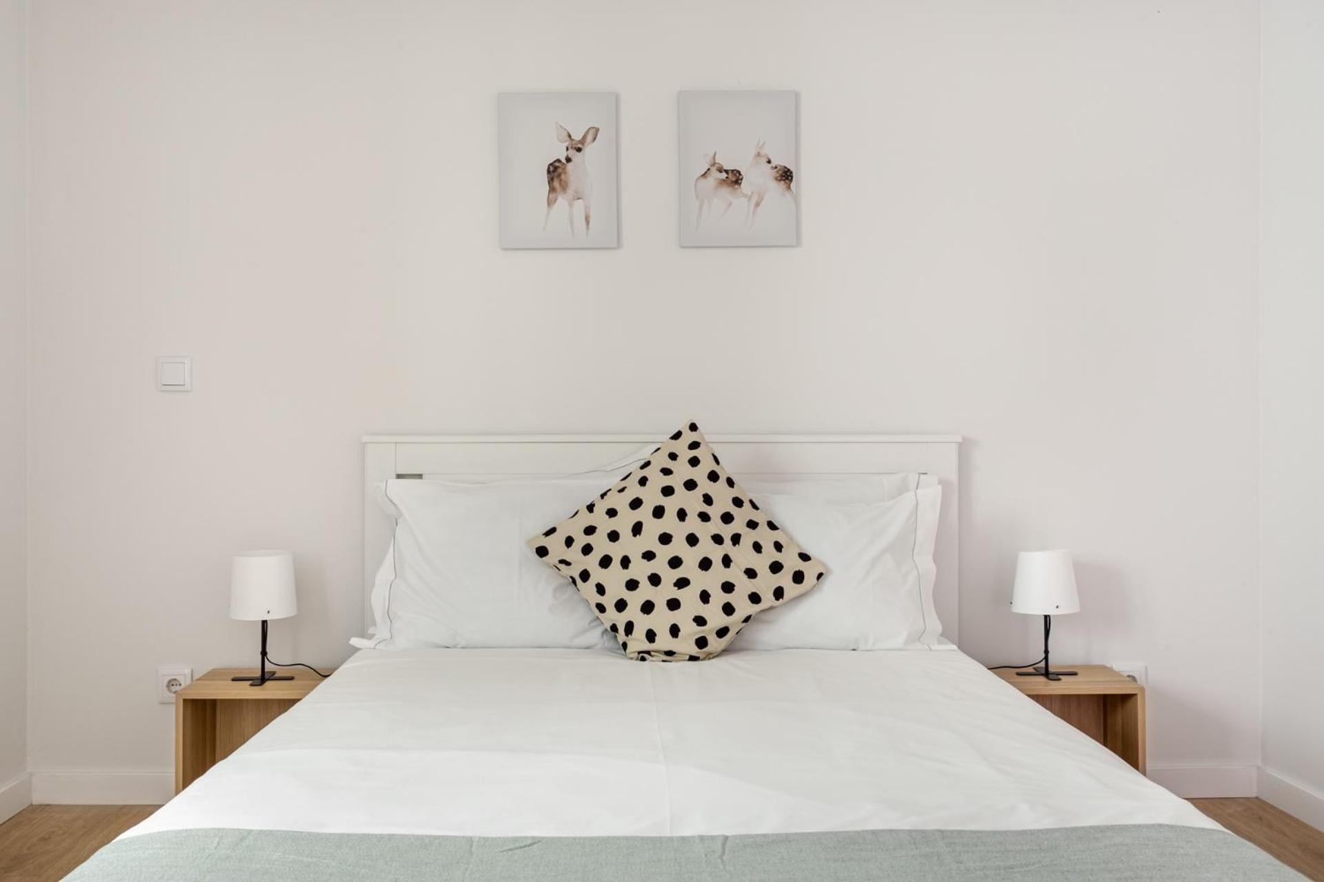 Ajuda Charm Apartment With Garden Lissabon Exterior foto