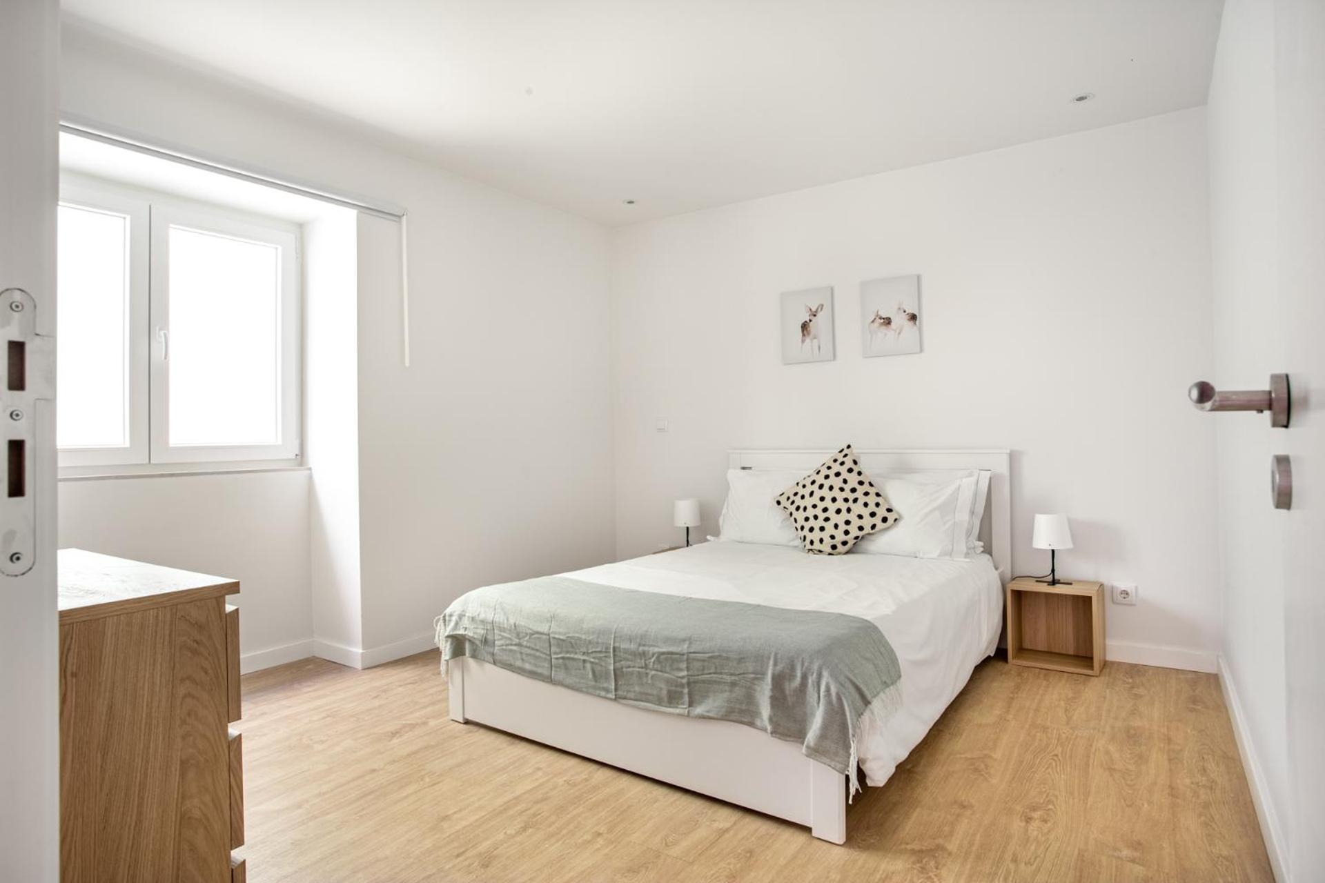 Ajuda Charm Apartment With Garden Lissabon Exterior foto