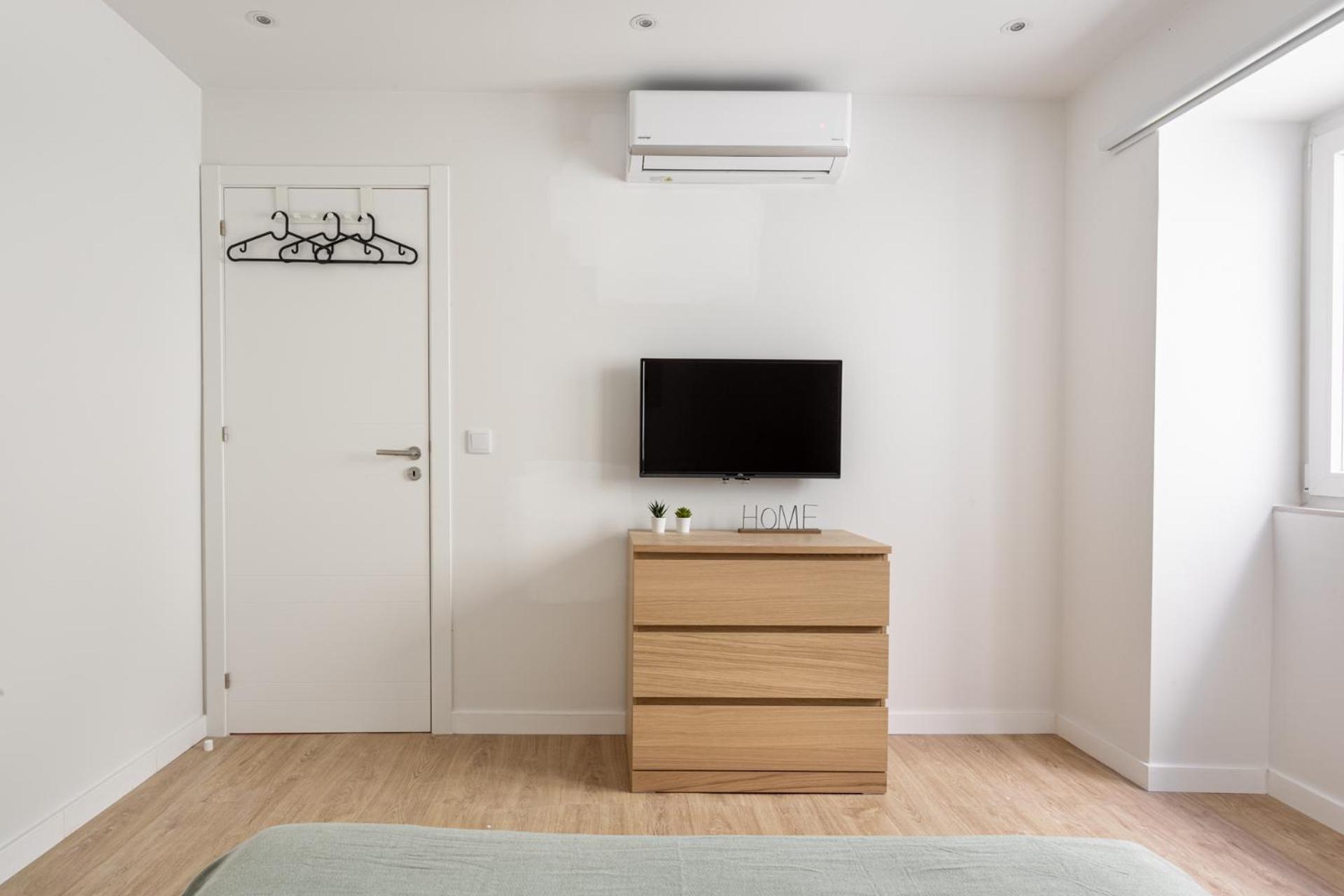 Ajuda Charm Apartment With Garden Lissabon Exterior foto